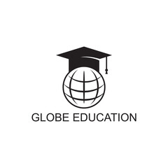globe education icon , university icon
