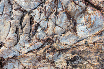 close-up stone wall texture background	
