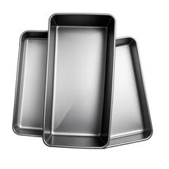 cullery tray on Isolated transparent background png. generated with AI