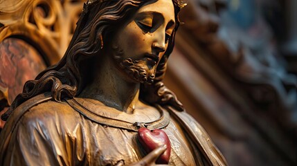 Sacred Heart of the Lord.
