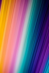 Obraz premium Modern vibrant abstract colorful trendy background