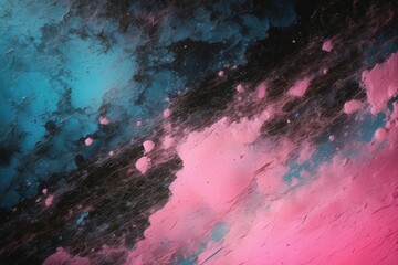 black_blue_pink_grainy_noise_grungy_empty_space