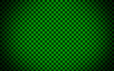 Abstract pixel green background
