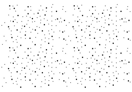 Fondo puntos negros peque&ntilde;os en fondo blanco.
