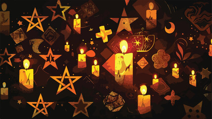 Collage for International Holocaust Remembrance Day 