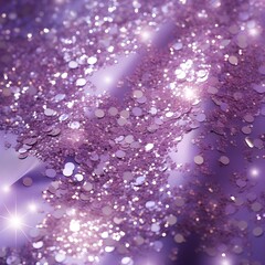 Blush purple glitter background, glitter texture