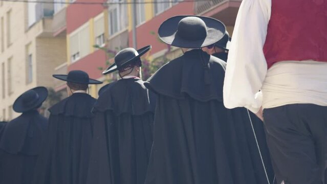 Dia de la faldeta, Fraga, Arag&oacute;n