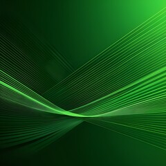 Naklejka premium abstract green background