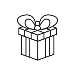 gift icon logo