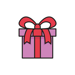 gift icon logo