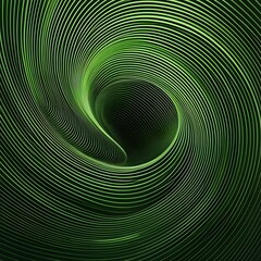 Obraz premium fractal burst background