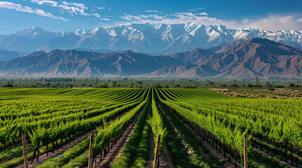 Mendoza Wine Estates, Argentina