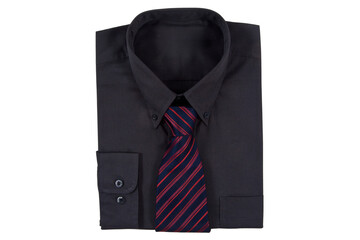 Shirt with Tie