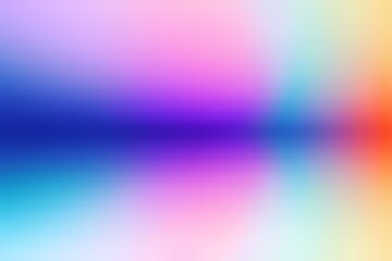 Modern vibrant geometric abstract colorful trendy background