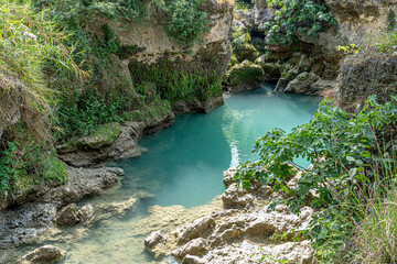 Tarsus Waterfall in Mersin, Turkey
