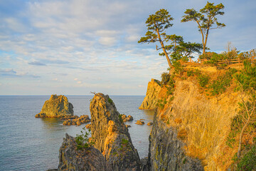 青海島