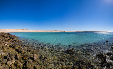Ras Muhammad National Park in Egypt