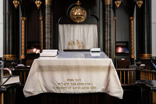 The Bimah