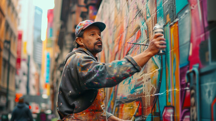 Graffiti Adventures in Melbourne's Laneways