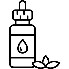 Essential Oil Icon
