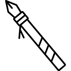 Spear Icon