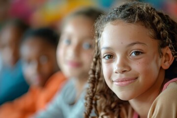 Sharing personal experiences or anecdotes related to a class topic