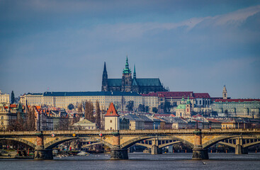 city charles bridge