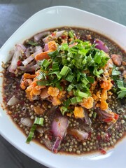 stew with vegetables