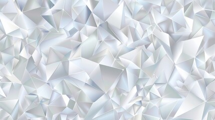Background with triangles, geometric pattern with polygons