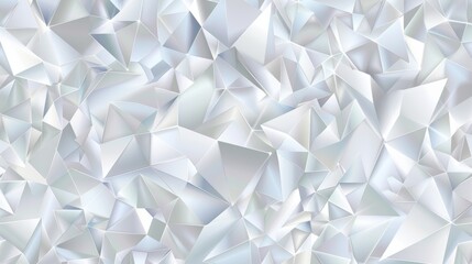 Background with triangles, geometric pattern with polygons