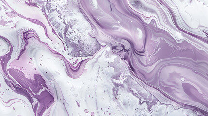 A modern, abstract expression in Marble background