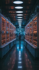 advanced technology room