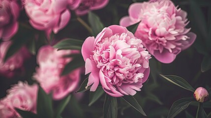 Peony Garden, where thousands of colorful peonies bloom in a mesmerizing display of natural splendor, inviting visitors to immerse themselves in a floral paradise.