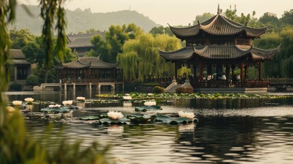 Peony Garden, where thousands of colorful peonies bloom in a mesmerizing display of natural splendor, inviting visitors to immerse themselves in a floral paradise.