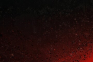 background with particles