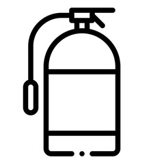 fire extinguisher icon