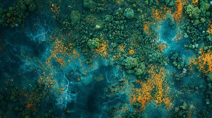 Represent a machine learning tool that helps scientists identify new environmental conservation strategies by analyzing satellite images