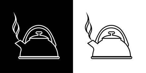 Kitchen icons. Cooking icon. Cook. Food icon. Cooking utensil icon. Kitchen tool icon. Black icon. Silhouette icon.
