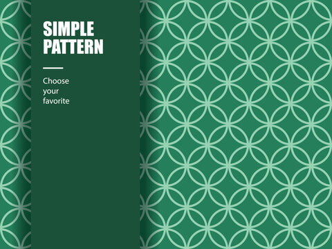 pattern seamless element ornament print wallpaper modern fashion geometric vintage texture abstract