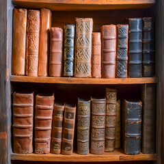 Historic books