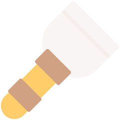 Putty Knife Icon