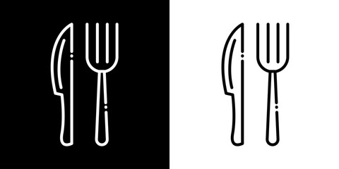 Kitchen icons. Cooking icon. Cook. Food icon. Cooking utensil icon. Kitchen tool icon. Black icon. Silhouette icon
