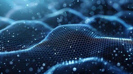 Intricate Hexagonal Nano Structure:A Futuristic Nanotechnology