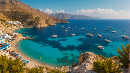 Karpathos Greece amazing