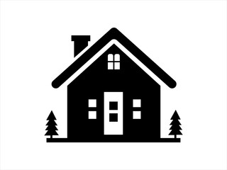 House design,Dwelling vector design
