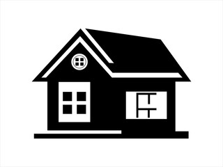 House design,Dwelling vector design
