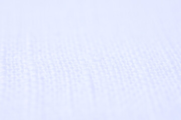 white hemp viscose natural fabric cloth, sackcloth rough texture of textile fashion abstract...