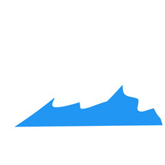 Ocean Wave Silhouette 