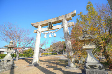 冠天満宮