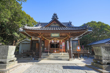 Fototapeta premium 冠天満宮